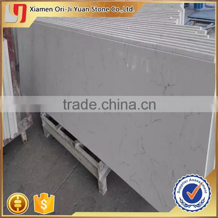 Fashionable hot sell artificial stone quartz countertops