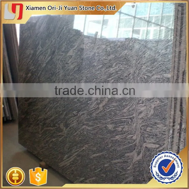 Super quality top sell shandong grey cut-to-size granite slab
