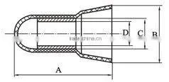 Closed End Crimp Cap Connectors