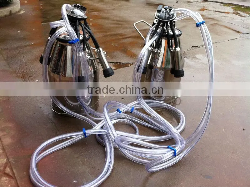 9J-II vacuum pump milking machine