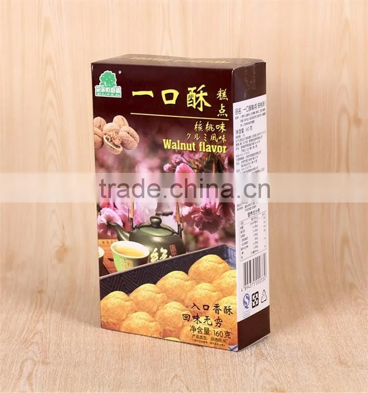 Good Quality Customization Seasonal Packaging Box For Food
