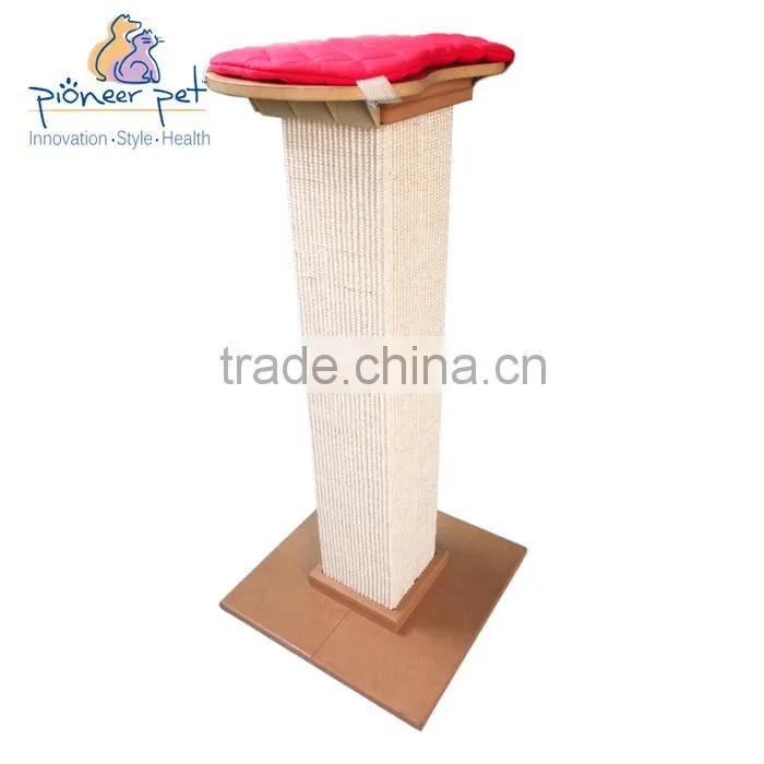 Classic scratching post pad