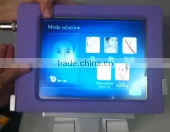 portable hair removal ipl/shr laser machine/elight laser 3 in 1 multifunctional machine