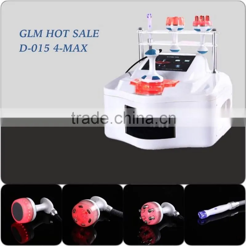 GLM 4-MAX Portable Anticellulite Anti Cellulite Body Slimming +Face Lifting +Eye Wrinkle Removal