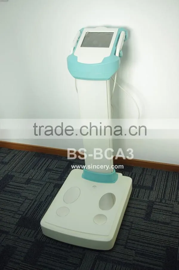 Newest Ce Approved Body Composition Analyzer