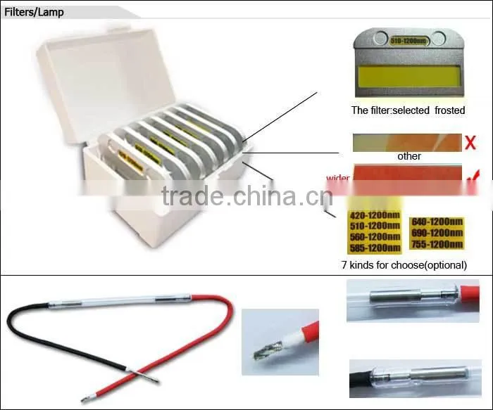 Strong power 2000w portable elight hair removal machine home photofacial machine