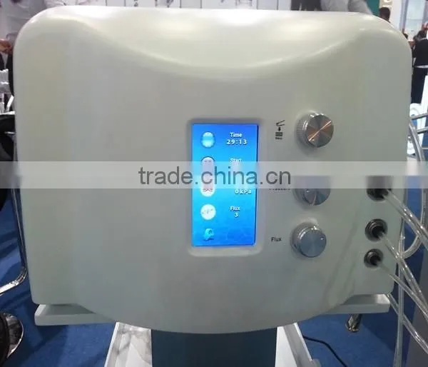 Portable Diamond Dermabrasion Machine / Hydra Microdermabrasion Facial Machine SPA9.0