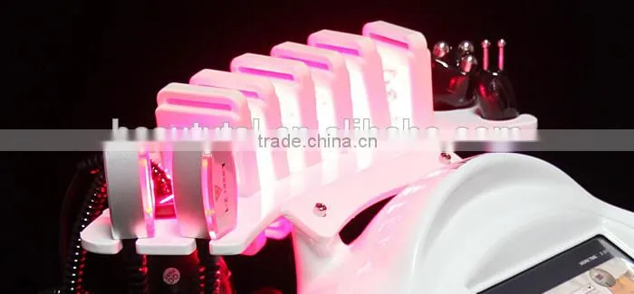 Lingmei ultrasound liposuction radiofrequency cavitation i lipo laser slim ilipo laser