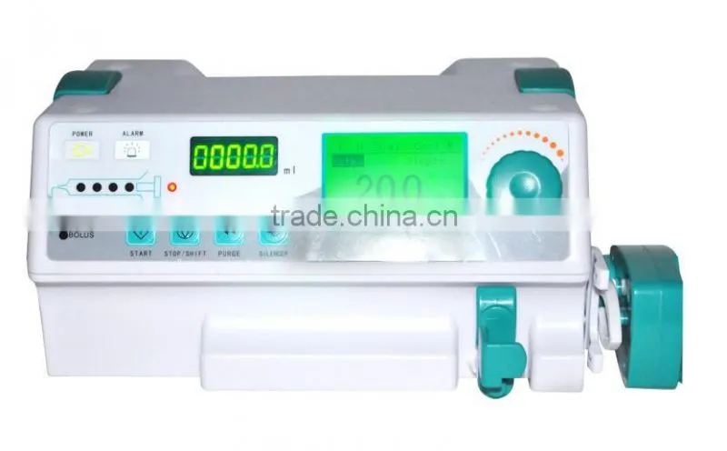 On sale Portable Syringe Pump Hospital Clinic with CE*ISO*FDA Approved SP-50B