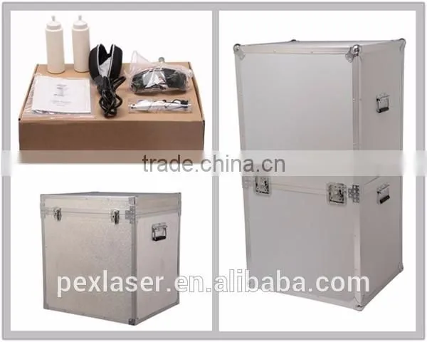 Laser Type and Stationary Style Diode Hair removal laser