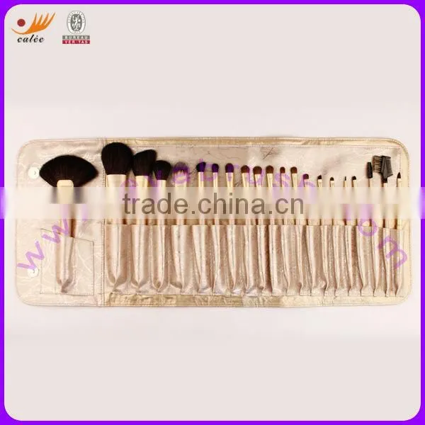 21 Pcs Elegant Professional Beauty Cosmetic Makeup Brush Set Kit