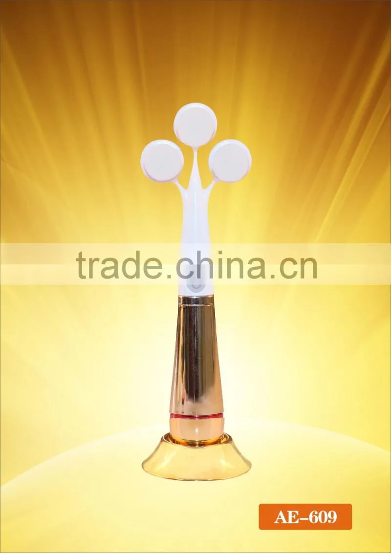 New 3D Design vibration pore brush