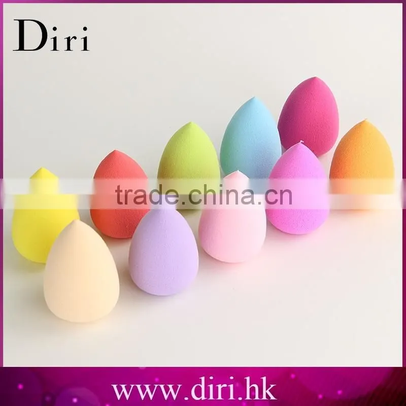 Factory Supply Non Latex Cosmetic Sponge Natural Sponge Powder Sponge