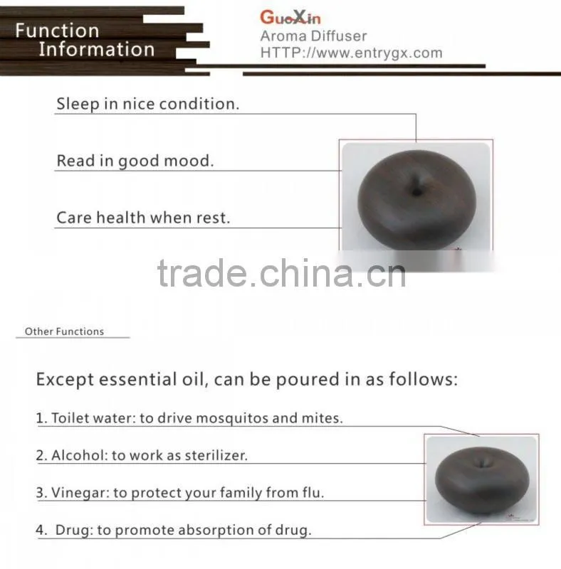 2013 Classic ultrasonic air portable ultrasonic cooling nebulizer