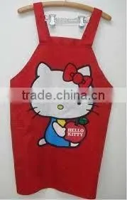 apron with velcro