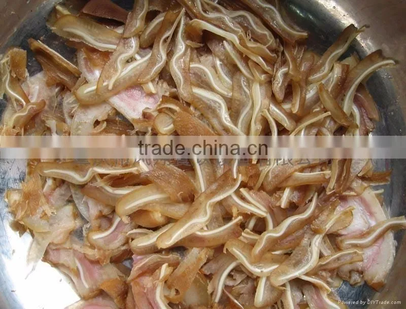 FC-304 CE Approved Commercial Cooked Meat Cutter Cutting Machine