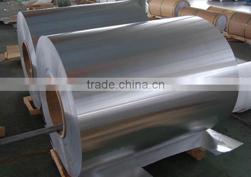 3105 insulation aluminum volume applied in electric power equipment