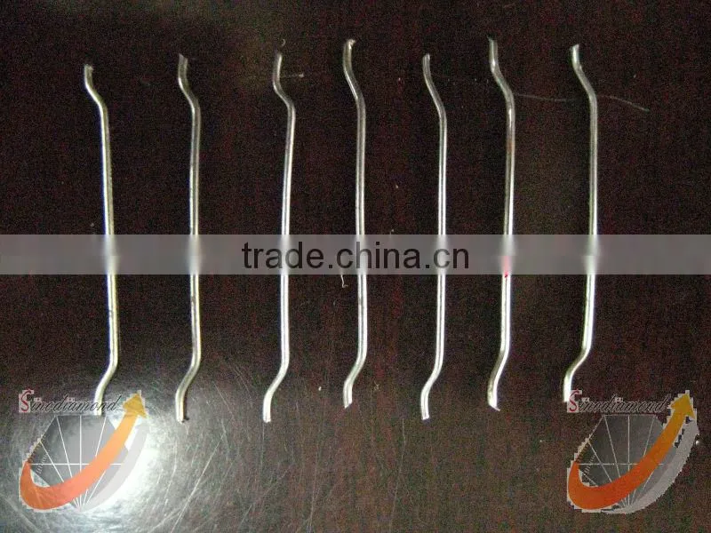 Hooked Steel Fiber >1000MPA