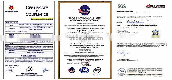 JINLONG used chicken house/poultry house air inlet