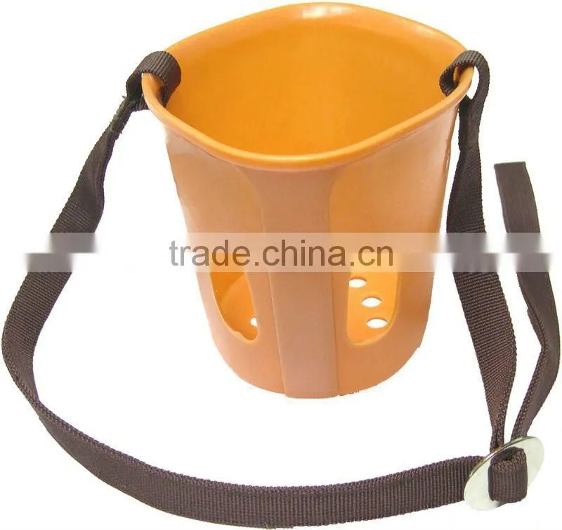 plastic horse feeder