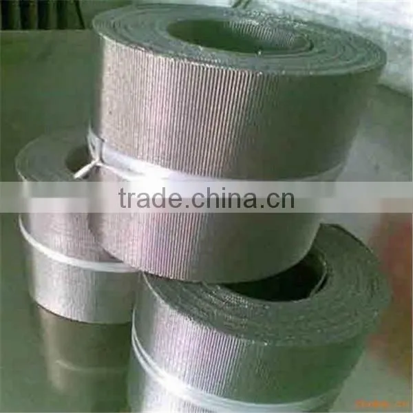 stainless steel wire mesh reverse dutch weave filter screen belt