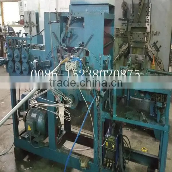 Factory supply plastic /wire clothes hanger making machine