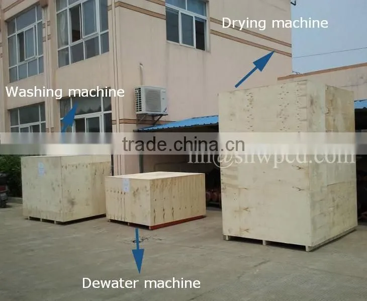 Hot Sale Industrial Sheep Wool Drying Machine wool processing machine cleaning machine