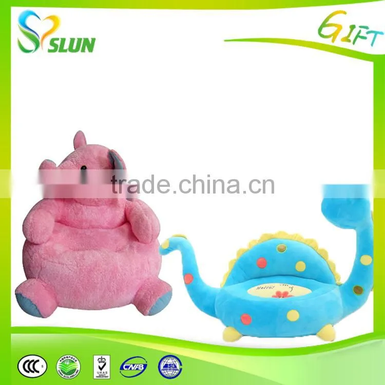 Plush Kids Bear Single Sofa Chair