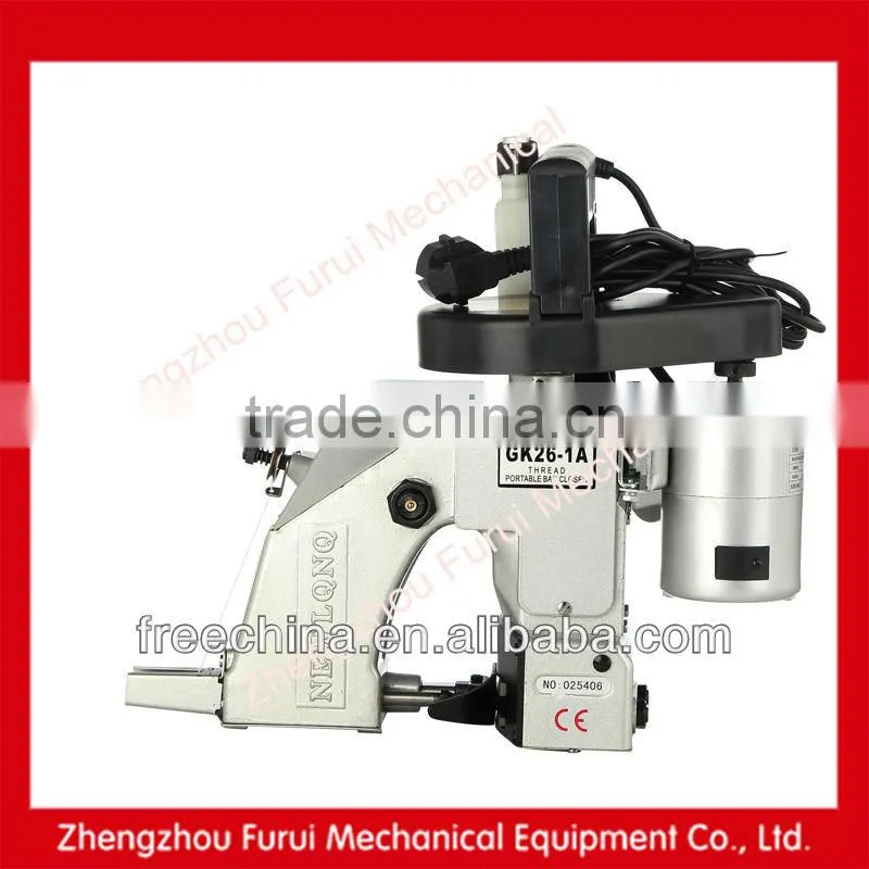 2014 nonwoven bag cutting and sewing machine/bag sewer/nonwoven bag sewing machine 008613103718527