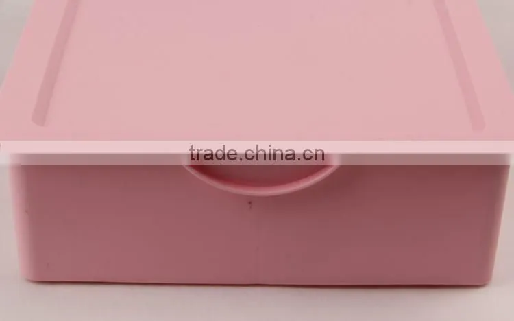 2016 Hot Sell Wholesale clear palstic 2*5 Storage Box