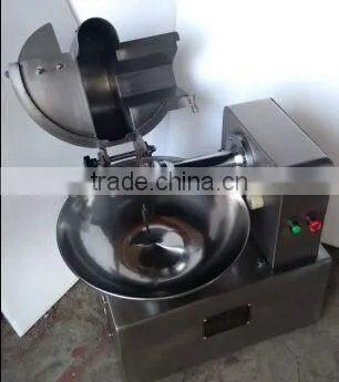 5L capacity More than 3 blades full stainless steel 304 electric meat cutter