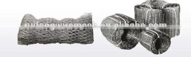 Flexible Stainless Steel Cable Mesh