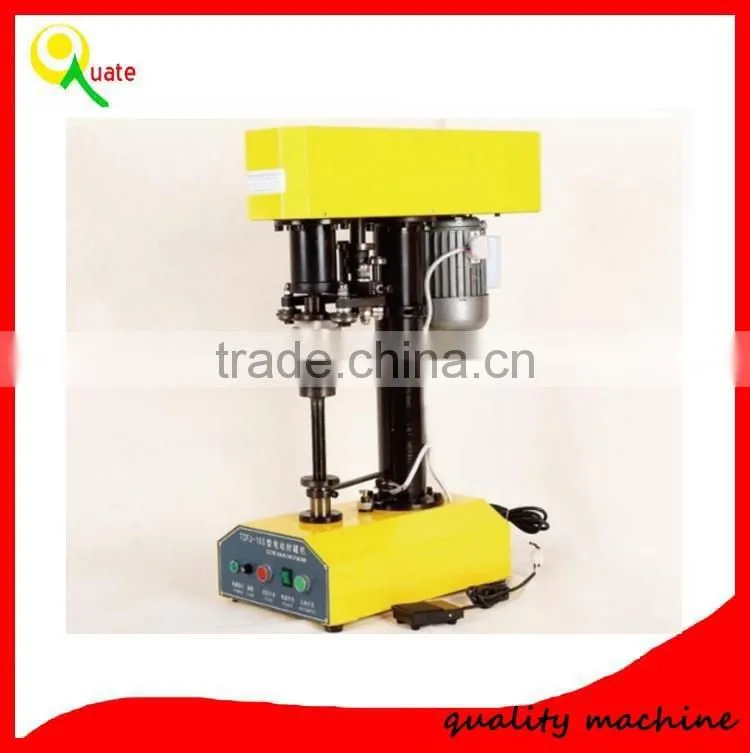 Best selling can seamer machine for wholesale
