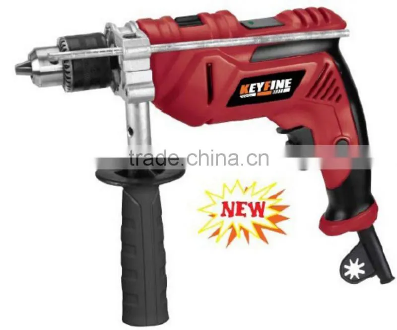 710W high-quality semi-professional impact drill machine electric impact drill
