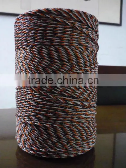 hot sale electric fence polywire