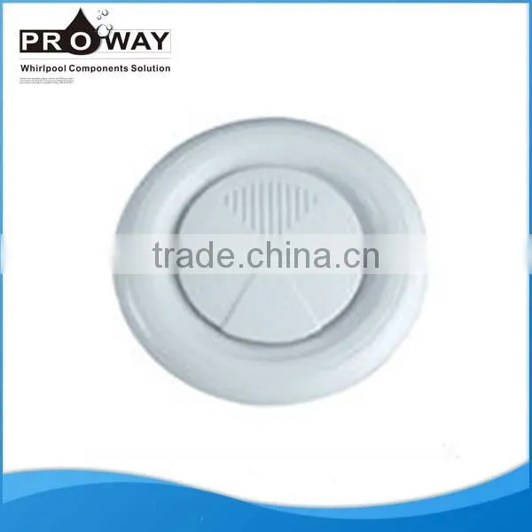 PROWAY Bathroom small whirlwind pulley roller pulley Variable speed pulley