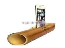 Beautiful Strong Bamboo Sound/ Bamboo Speaker For Ipone