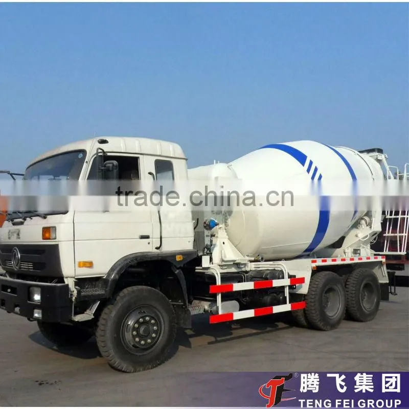 Concrete mixer truck HNTF4 mixer truck gear box