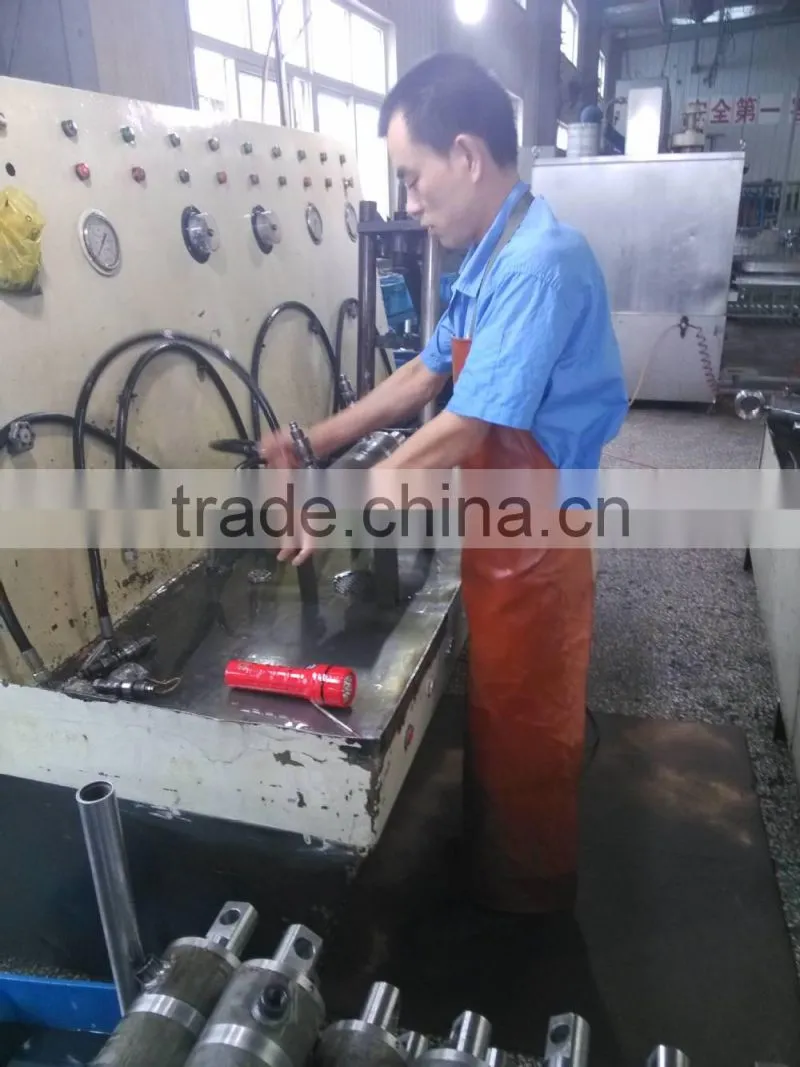 china manufacturer large hydraulic cylinder hydraulic jack for farm equipment
