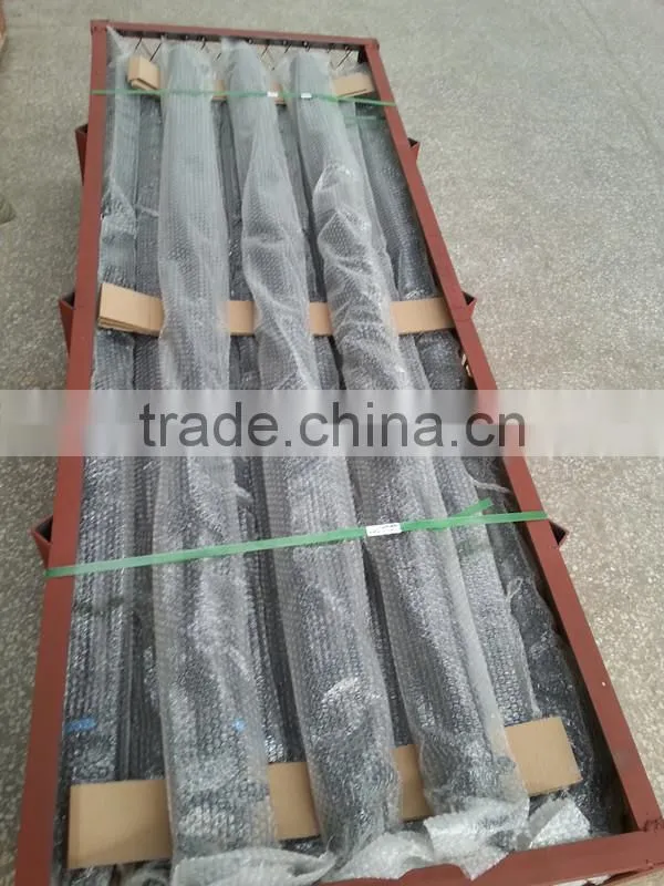 Hydraulic cylinders of mechanical usage