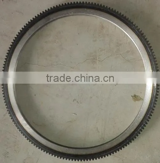 Gear rim for wheel rim agriculture machinery parts