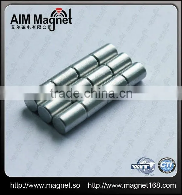 N52 cone shaped strong ndfeb magnet generator