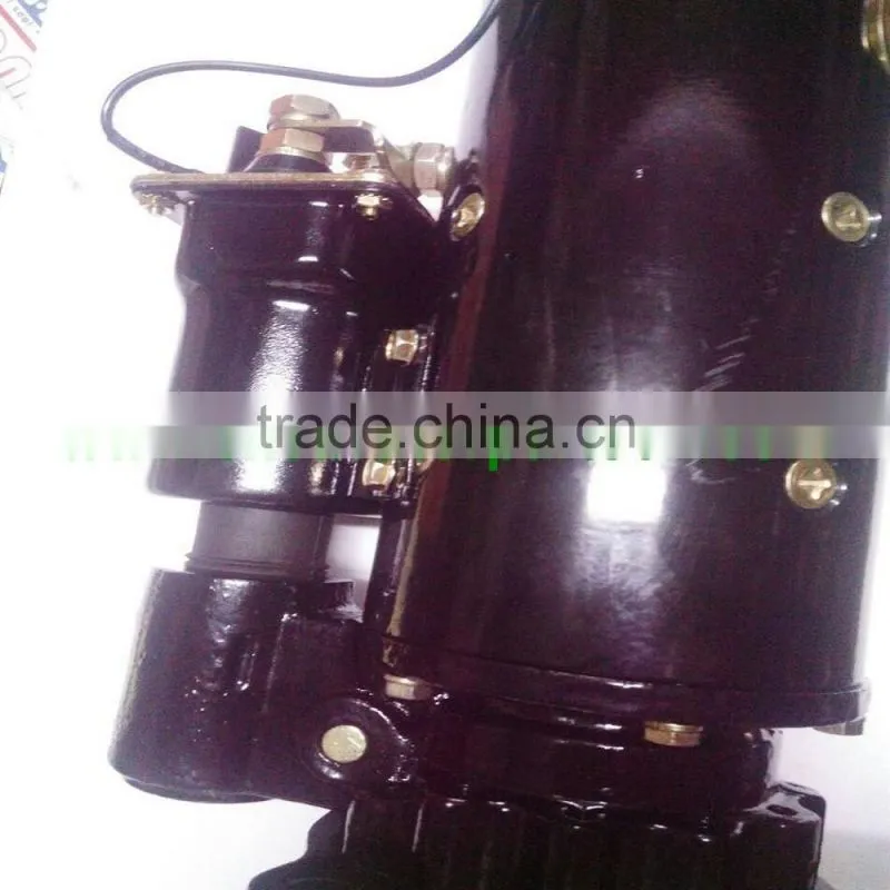E330C 2071556 Excavator Starter Motor,E330C Starting Motor 2071566