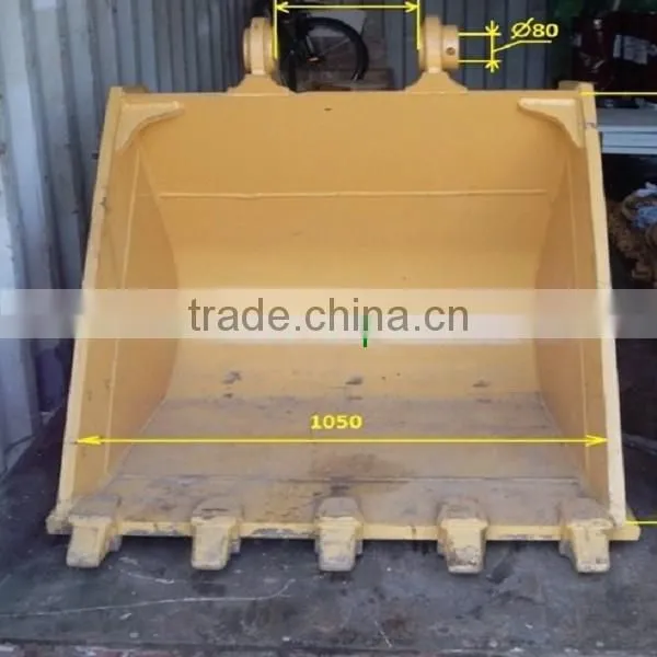 PC200-7 Excavator Bucket 205-926-7250,Digging Bucket /Excavator Shovel