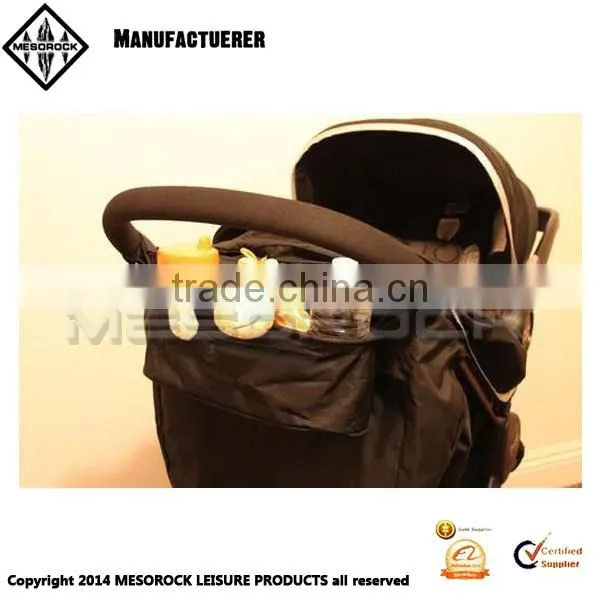 Cheap hang bag mommy bag stroller handle organizer stroller bag