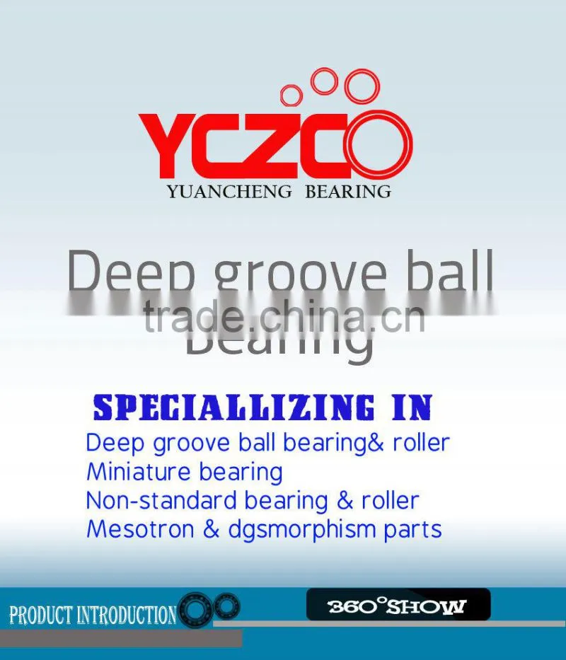 Factory directly selling!!! Sliding steel ball bearing used for shower room roller