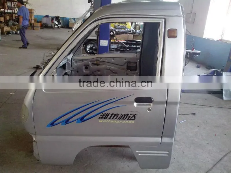 Electric Truck ,Electric Lorry,Electric Box Truck(RA-1B)