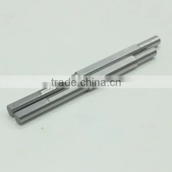 high quality &precision electric motor shaft