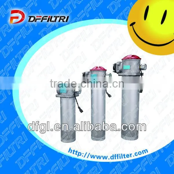 DFFILTRI exported glass fiber modern design RFA-160 industrial return oil filter