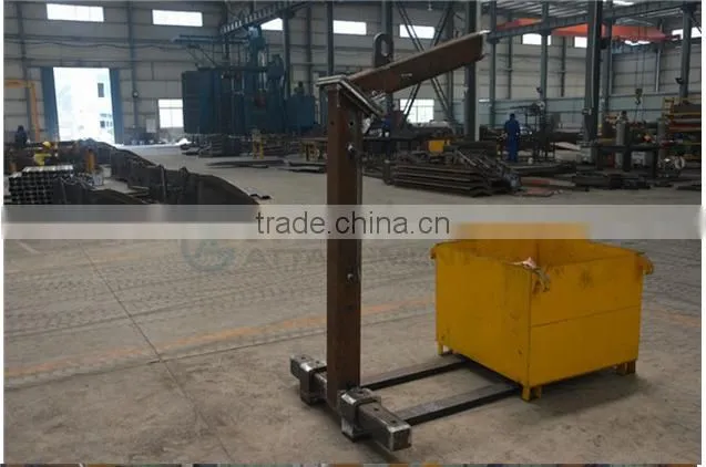 manufacturing pallet hook steel pallet hooks pallet fork for tractor
